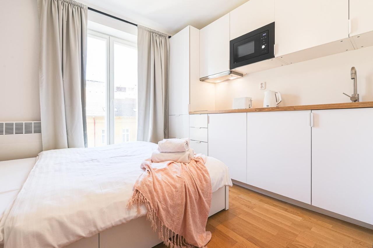 Dear Apartment Прага Экстерьер фото