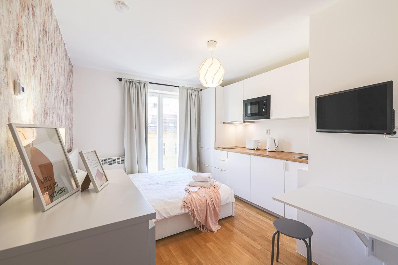 Dear Apartment Прага Экстерьер фото